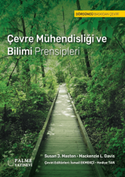Çevre Mühendisliği ve Bilimi Prensipleri - Palme Yayıncılık