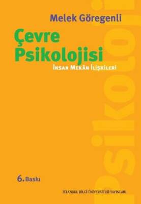 Çevre Psikolojisi - 1