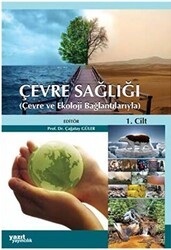Çevre Sağlığı 2 Cilt Çevre ve Ekoloji Bağlantılarıyla - Yazıt Yayıncılık