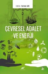 Çevresel Adalet ve Enerji - Paradigma Akademi Yayınları