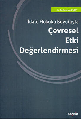 Çevresel Etki Değerlendirmesi - 1
