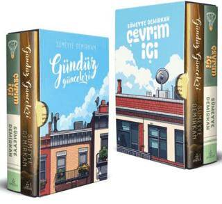 Çevrim İçi Günceleri - Ciltli Kutulu Set - 1