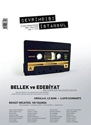 Çevrimdışı İstanbul İki Aylık Edebiyat Dergisi Sayı: 1 Mart-Nisan 2016 - Delta Yayınları