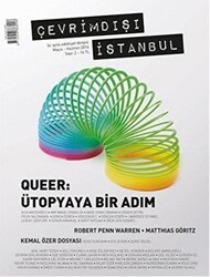 Çevrimdışı İstanbul İki Aylık Edebiyat Dergisi Sayı: 2 Mayıs-Haziran 2016 - Delta Yayınları