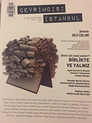 Çevrimdışı İstanbul Üç Aylık Edebiyat Dergisi Sayı: 11 2018 - Delta Yayınları
