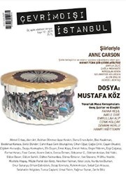 Çevrimdışı İstanbul Üç Aylık Edebiyat Dergisi Sayı: 12 2019 - Delta Yayınları