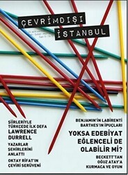 Çevrimdışı İstanbul Üç Aylık Edebiyat Dergisi Sayı: 5 Ocak-Şubat-Mart 2017 - Delta Yayınları