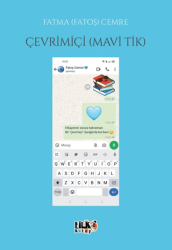Çevrimiçi Mavi Tik - Tilki Kitap
