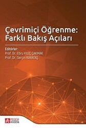 Çevrimiçi Öğrenme: Farklı Bakış Açıları - Pegem Akademi Yayıncılık