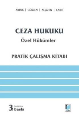 Ceza Hukuku Özel Hükümler Pratik Çalışma Kitabı - 1