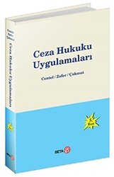 Ceza Hukuku Uygulamaları - Beta Yayınevi