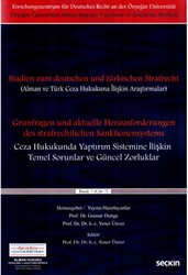 Ceza Hukukunda Yaptırım Sistemine İlişkin Temel Sorunlar ve Güncel Zorluklar - Seçkin Yayıncılık