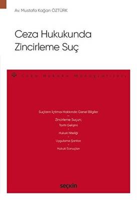 Ceza Hukukunda Zincirleme Suç - 1
