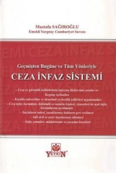 Ceza İnfaz Sistemi - Yetkin Yayınları