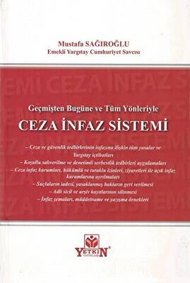Ceza İnfaz Sistemi - 1