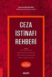 Ceza İstinafı Rehberi - Seçkin Yayıncılık
