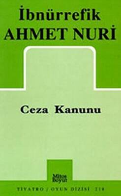 Ceza Kanunu - 1