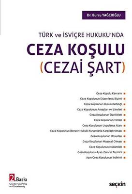 Ceza Koşulu Cezai Şart - 1