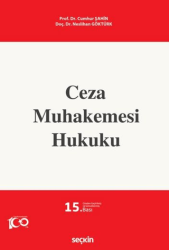 Ceza Muhakemesi Hukuku - Seçkin Yayıncılık