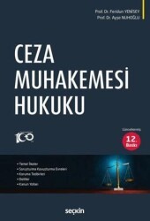 Ceza Muhakemesi Hukuku - Seçkin Yayıncılık