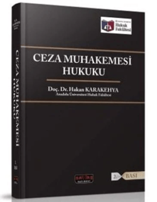 Ceza Muhakemesi Hukuku - 1