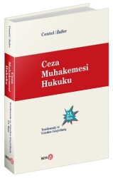 Ceza Muhakemesi Hukuku - 1