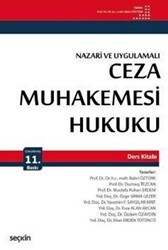 Ceza Muhakemesi Hukuku Ders Kitabı - Seçkin Yayıncılık