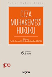 Ceza Muhakemesi Hukuku THD - Seçkin Yayıncılık
