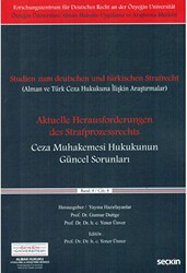 Ceza Muhakemesi Hukukunun Güncel Sorunları - Seçkin Yayıncılık