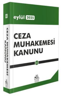 Ceza Muhakemesi Kanunu - 1