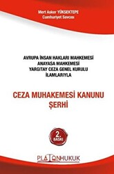 Ceza Muhakemesi Kanunu Şerhi - 1