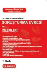 Ceza Muhakemesinde Soruşturma Evresi ve İşlemleri - Platon Hukuk