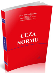 Ceza Normu - Us-A Yayıncılık