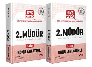 Ceza ve Tevkifevleri Ceza İnfaz Kurumu 2. Müdürlük GYS Konu Anlatımlı 1-2 - 1