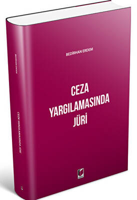 Ceza Yargılamasında Jüri - 1