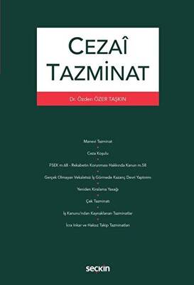 Cezai Tazminat - 1