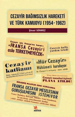 Cezayir Bağımsızlık Hareketi Ve Türk Kamuoyu 1954–1962 - 1