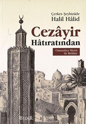 Cezayir Hatıratından - Bedir Yayınları