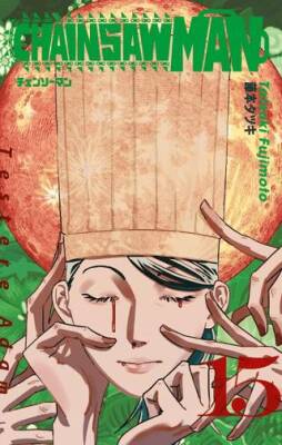 Chainsaw Man 15. Cilt - 1