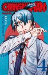 Chainsaw Man 4. Cilt - Gerekli Şeyler Yayıncılık