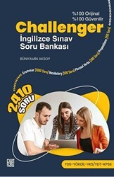 Palet Yayınları Challenger - Palet Yayınları