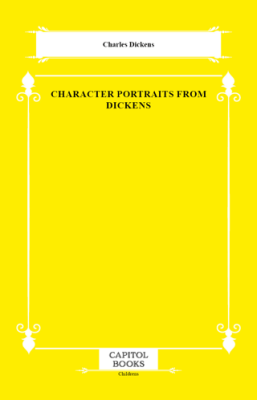 Character Portraits From Dickens - 1