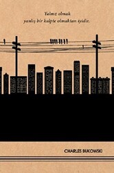 Charles Bukowski Kraft Defter - Aylak Adam Kültür Sanat Yayıncılık