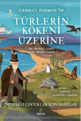 Charles Darwin’in Türlerin Kökeni Üzerine - Doruk Yayınları