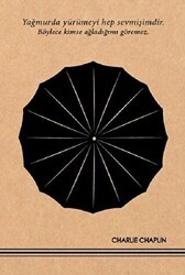 Charlie Chaplin Kraft Defter - Aylak Adam Kültür Sanat Yayıncılık