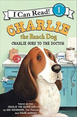 Charlie the Ranch Dog: Charlie Goes to the Doctor - 1
