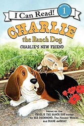 Charlie the Ranch Dog: Charlie`s New Friend - HarperCollins