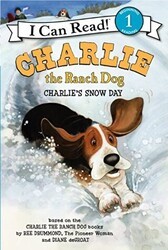 Charlie the Ranch Dog: Charlie`s Snow Day - HarperCollins
