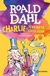 Charlie u Febriqeya Çikolatan - Cervantes