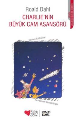 Charlie’nin Büyük Cam Asansörü - 1